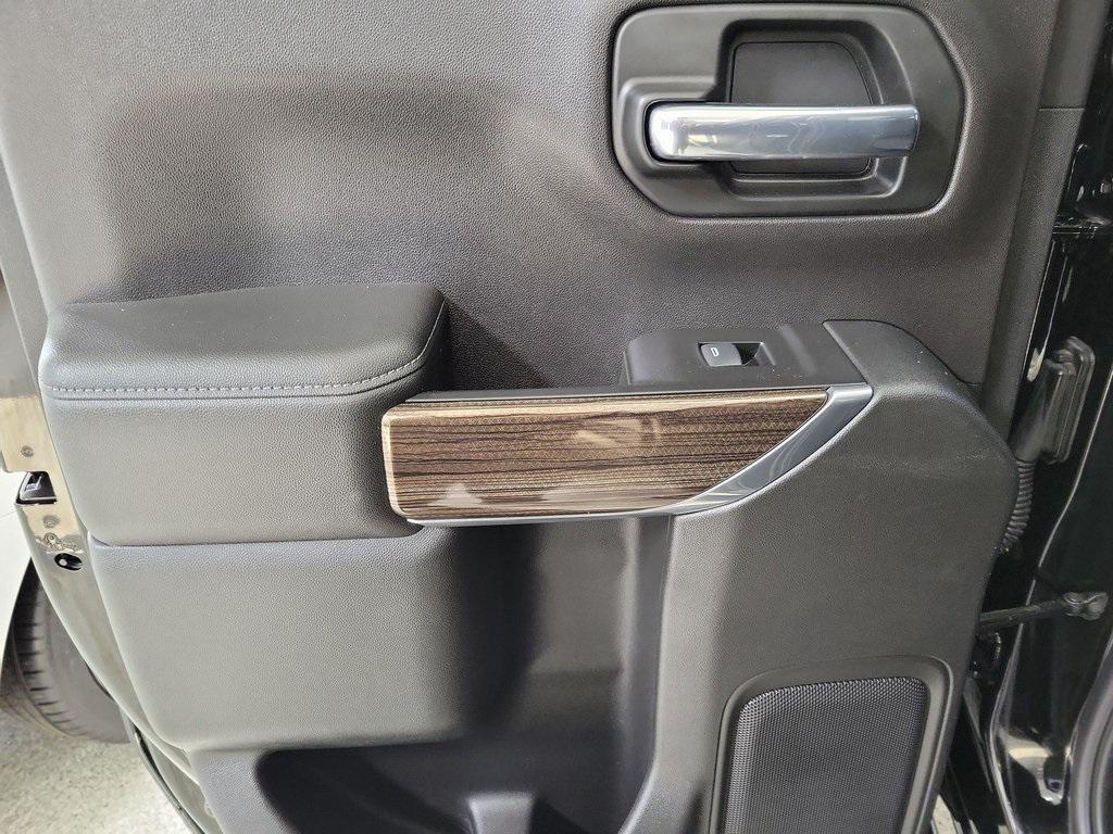 used 2020 Chevrolet Silverado 1500 car, priced at $35,799