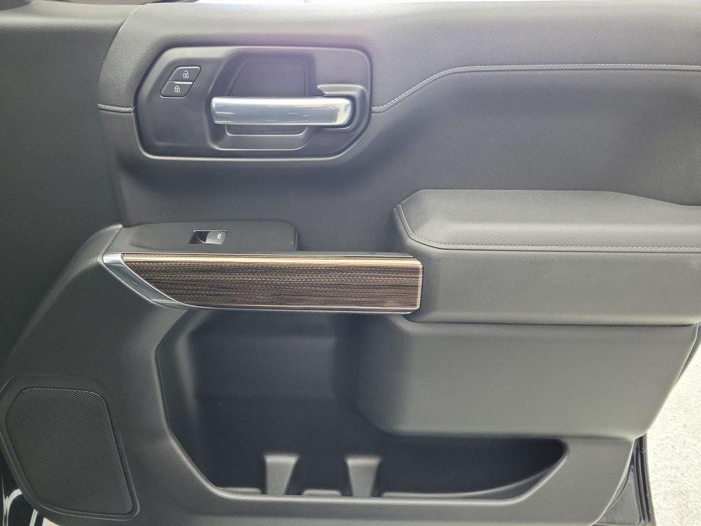 used 2020 Chevrolet Silverado 1500 car, priced at $35,799