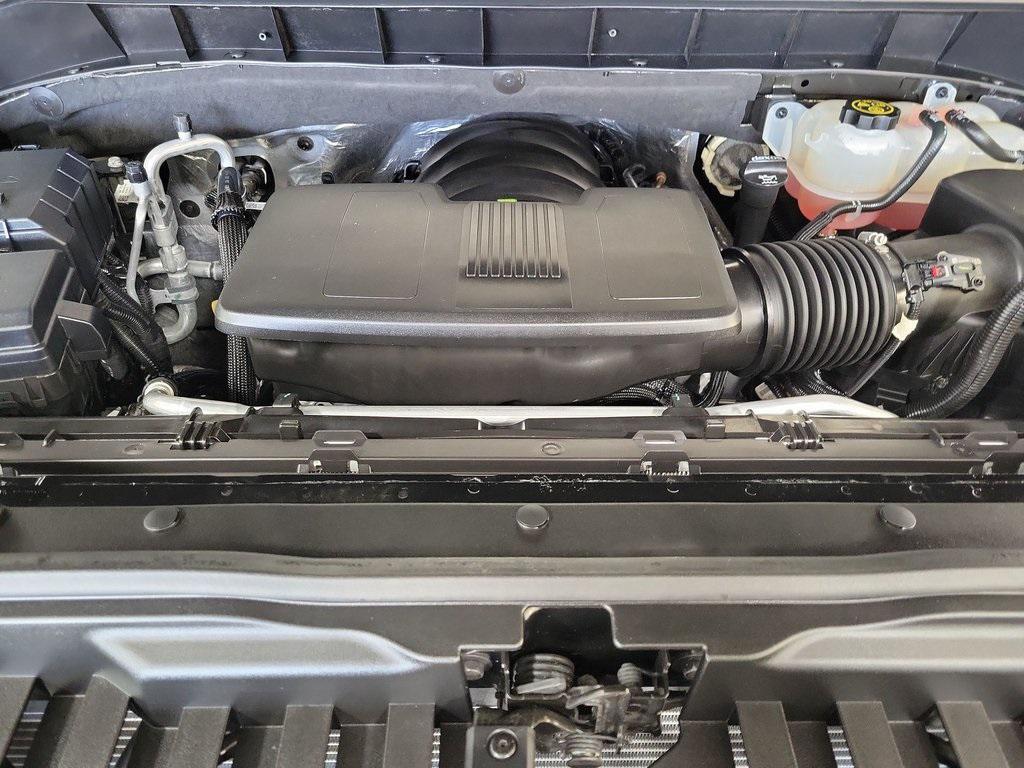 used 2020 Chevrolet Silverado 1500 car, priced at $35,799