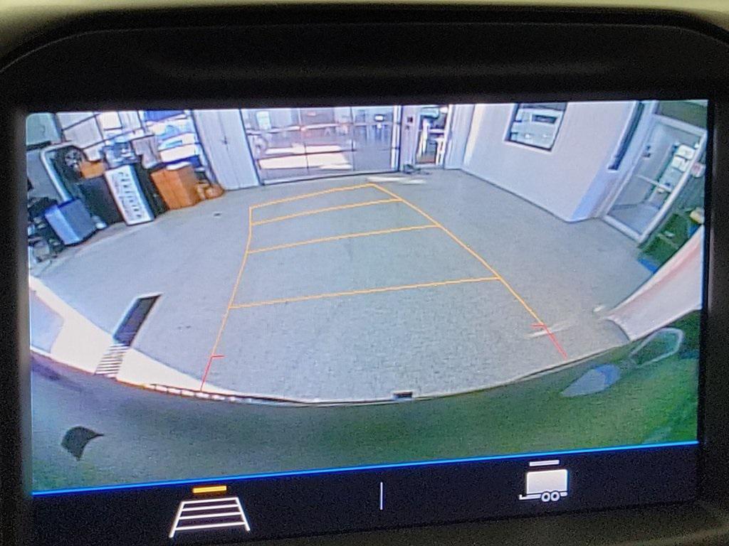 used 2020 Chevrolet Silverado 1500 car, priced at $35,799