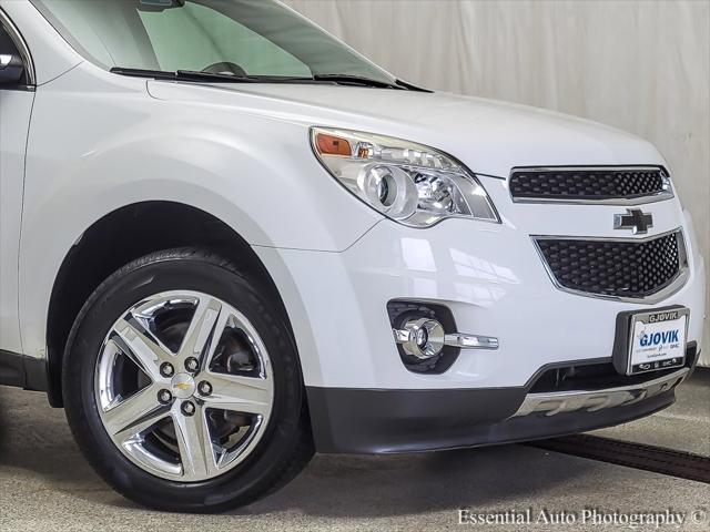 used 2015 Chevrolet Equinox car, priced at $12,599