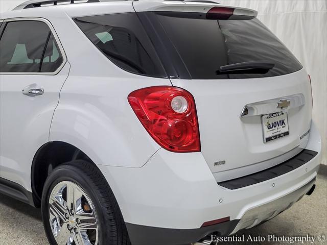 used 2015 Chevrolet Equinox car, priced at $12,599