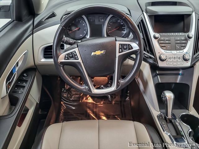 used 2015 Chevrolet Equinox car, priced at $12,599