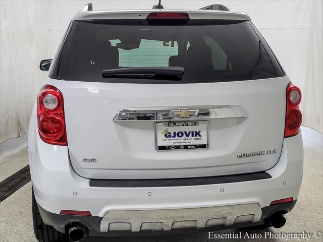 used 2015 Chevrolet Equinox car, priced at $12,599