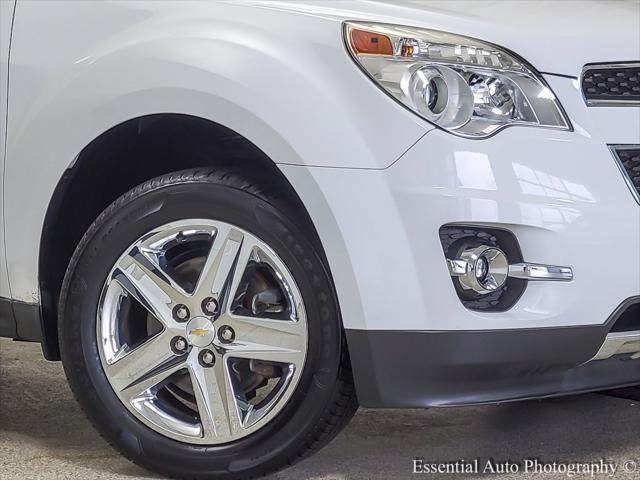 used 2015 Chevrolet Equinox car, priced at $12,599