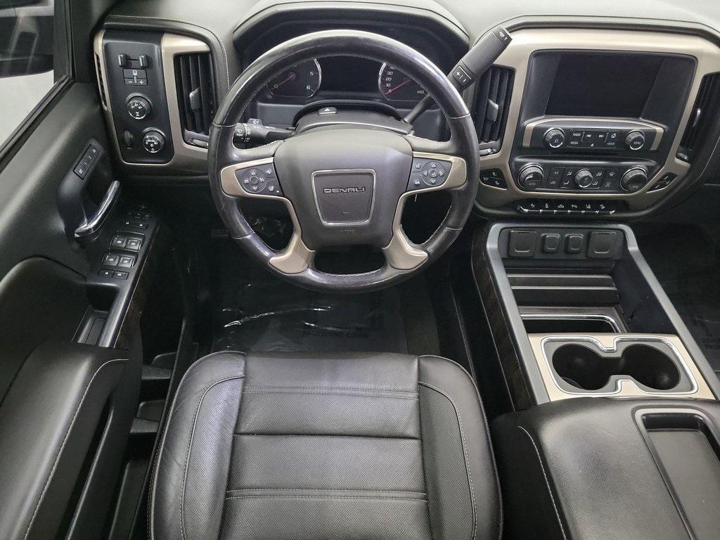 used 2015 GMC Sierra 2500 car, priced at $41,999