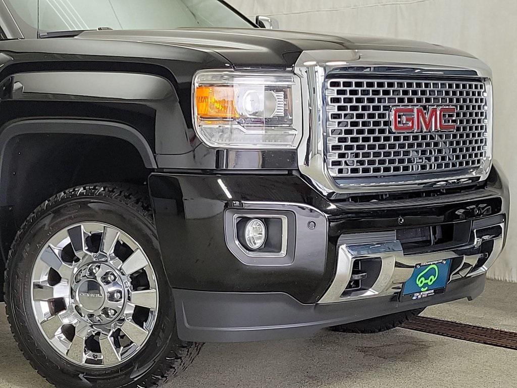 used 2015 GMC Sierra 2500 car, priced at $41,999