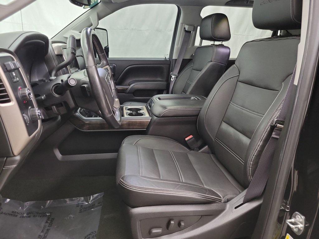 used 2015 GMC Sierra 2500 car, priced at $41,999
