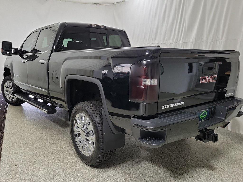 used 2015 GMC Sierra 2500 car, priced at $41,999