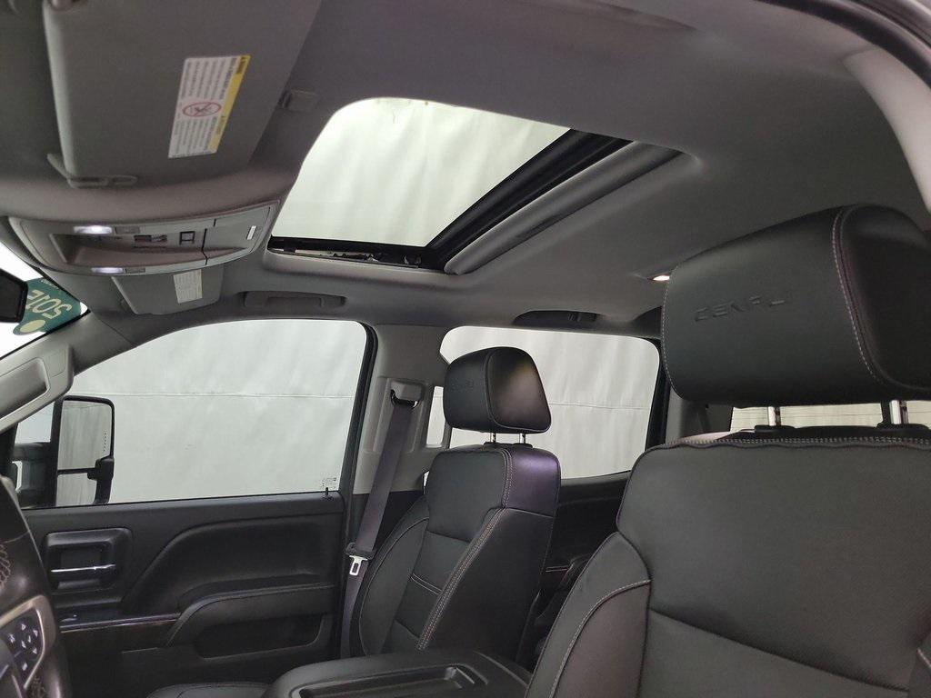 used 2015 GMC Sierra 2500 car, priced at $41,999