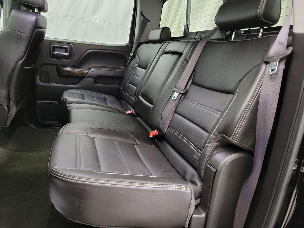 used 2015 GMC Sierra 2500 car, priced at $41,999