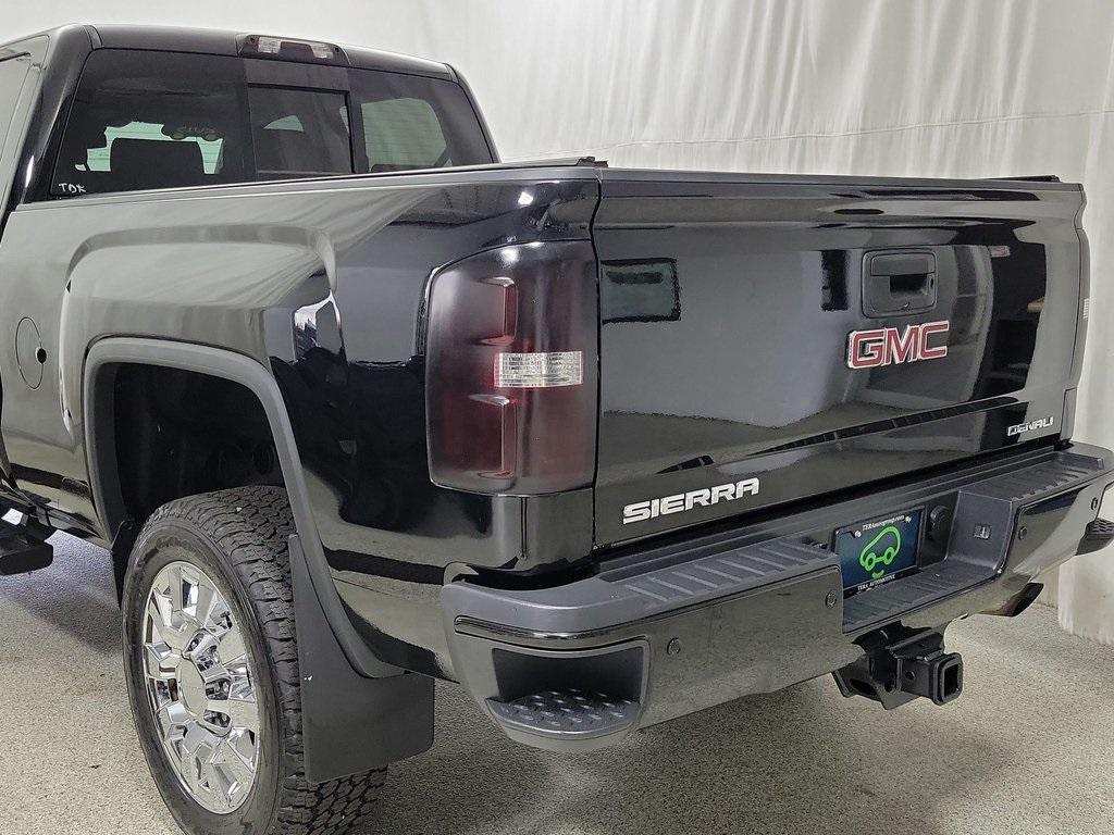 used 2015 GMC Sierra 2500 car, priced at $41,999