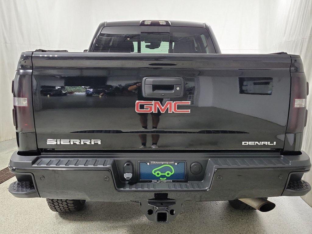 used 2015 GMC Sierra 2500 car, priced at $41,999
