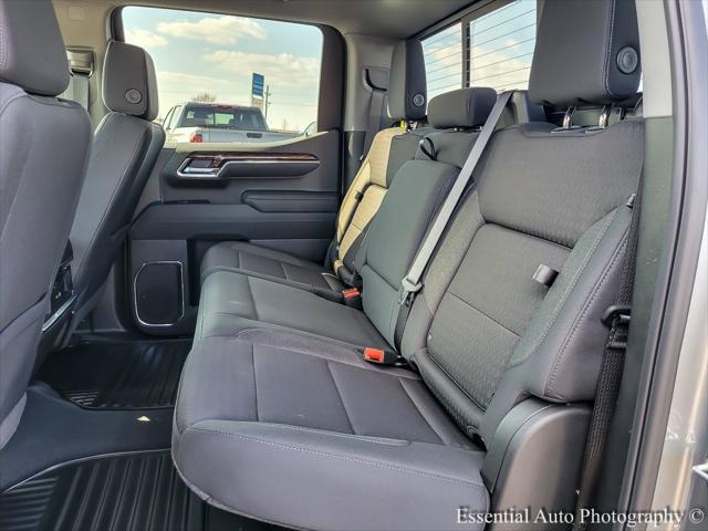 new 2025 GMC Sierra 1500 car, priced at $57,250
