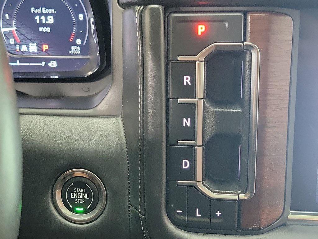 used 2023 GMC Yukon car, priced at $72,999