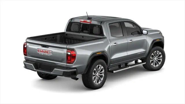 new 2025 GMC Canyon car, priced at $55,190
