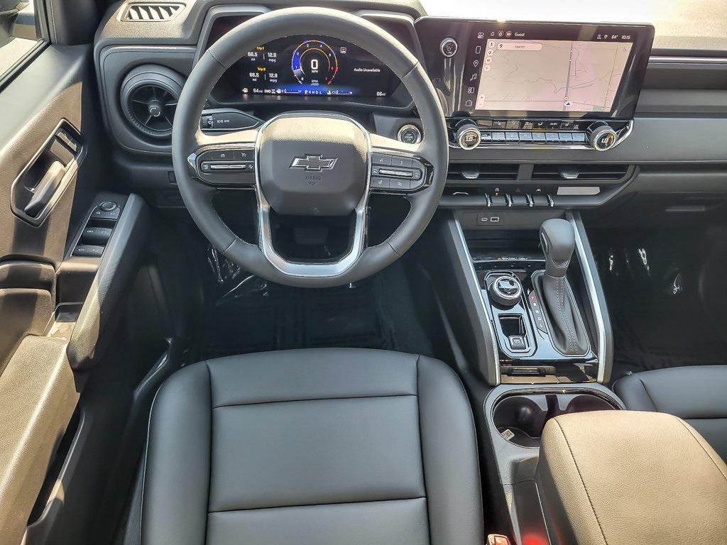 new 2026 Chevrolet Colorado car, priced at $44,588