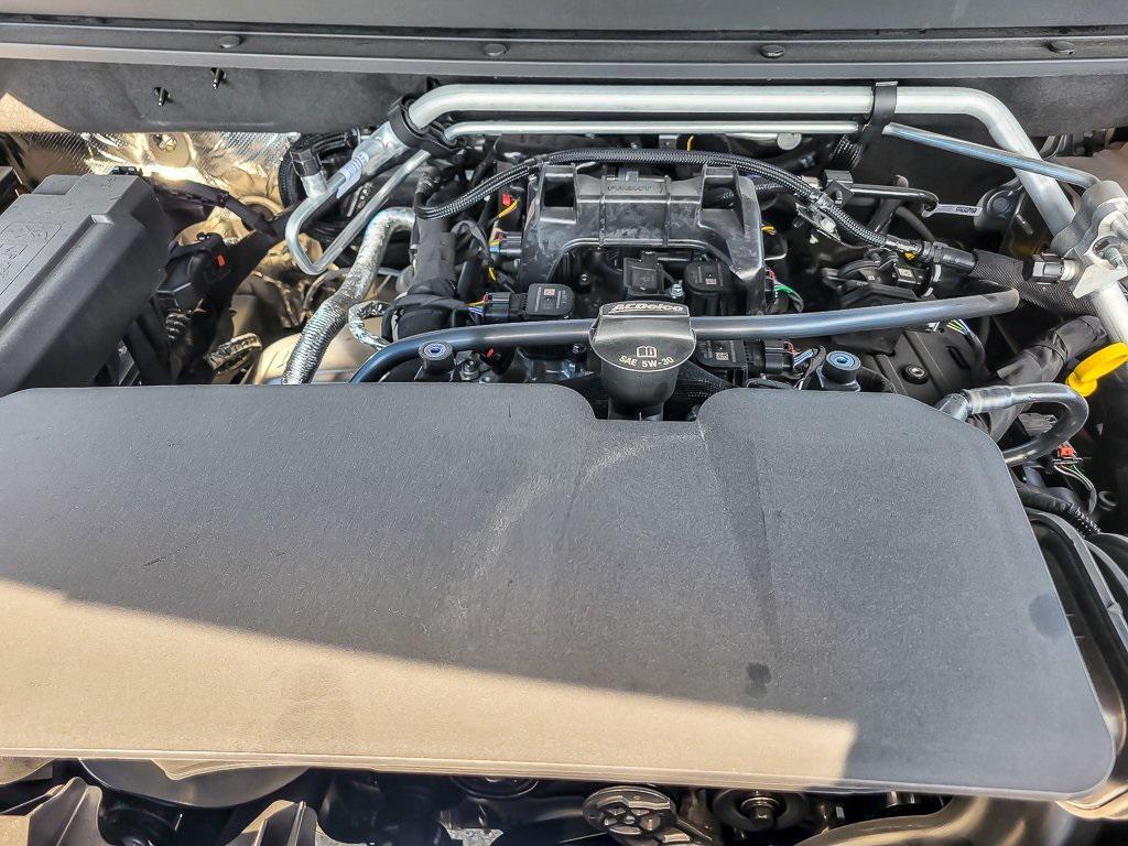 new 2026 Chevrolet Colorado car, priced at $44,588