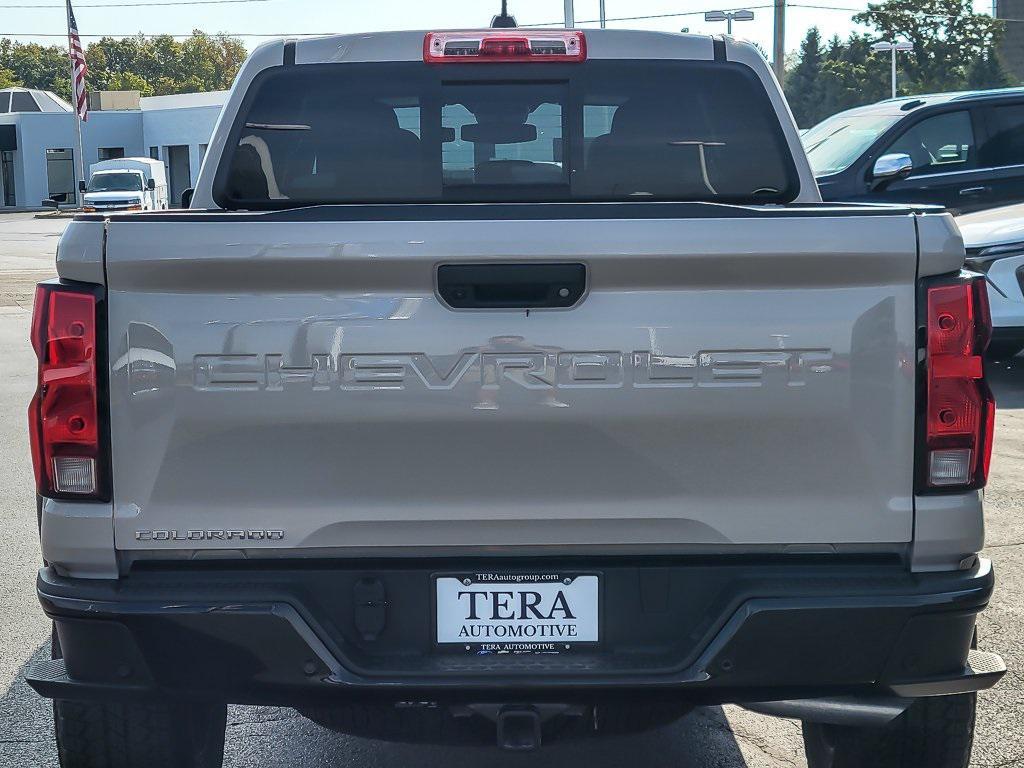 new 2026 Chevrolet Colorado car, priced at $44,588