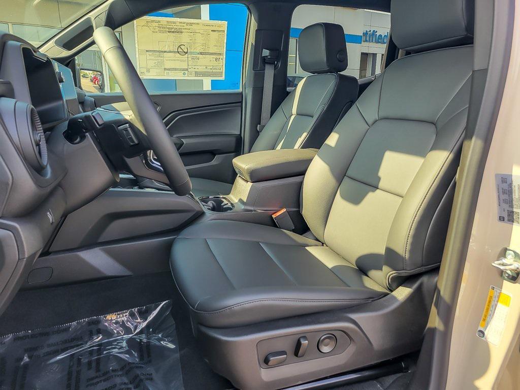 new 2026 Chevrolet Colorado car, priced at $44,588