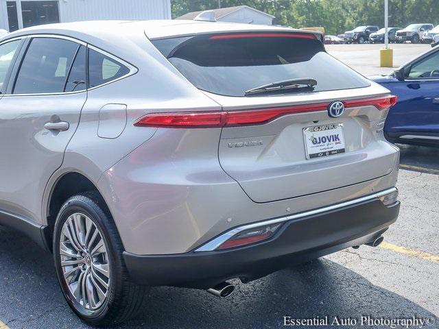 used 2022 Toyota Venza car, priced at $37,599