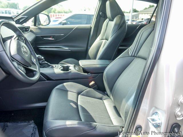 used 2022 Toyota Venza car, priced at $37,599