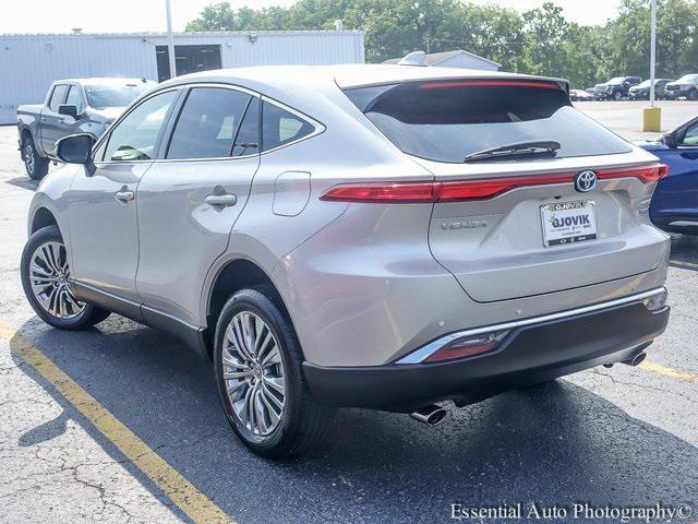 used 2022 Toyota Venza car, priced at $37,499