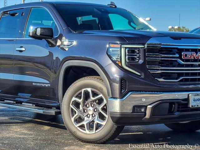 new 2025 GMC Sierra 1500 car, priced at $63,000