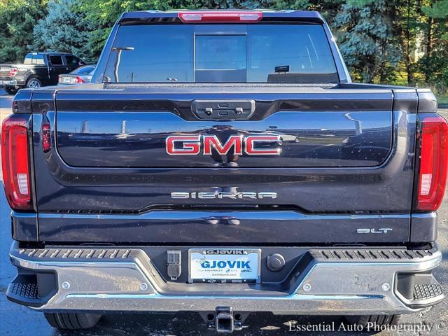 new 2025 GMC Sierra 1500 car, priced at $63,000