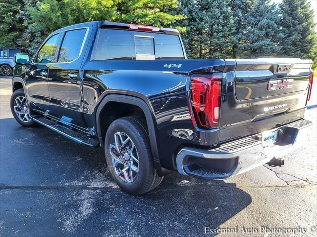 new 2025 GMC Sierra 1500 car, priced at $63,000