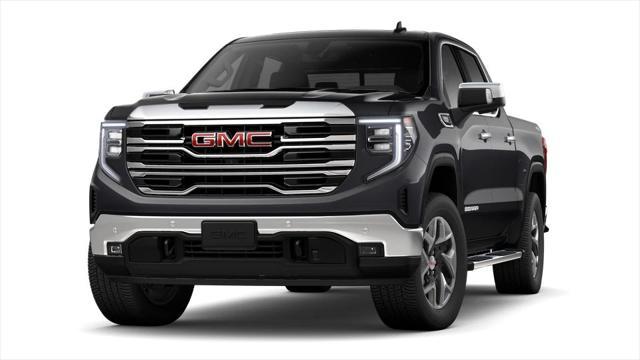 new 2025 GMC Sierra 1500 car, priced at $66,615