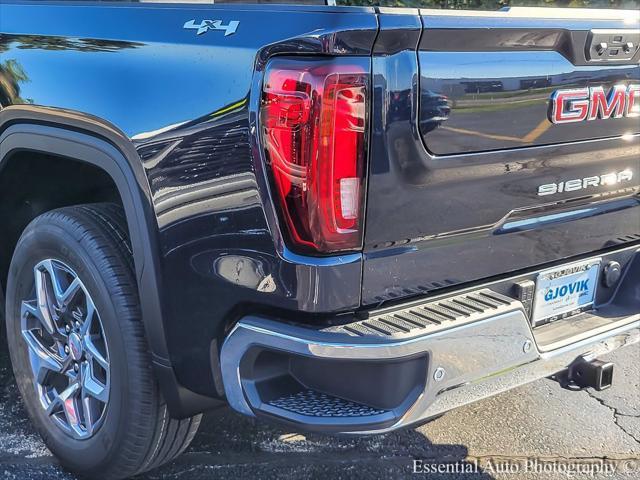 new 2025 GMC Sierra 1500 car, priced at $63,000