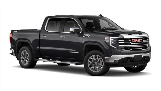 new 2025 GMC Sierra 1500 car, priced at $66,615