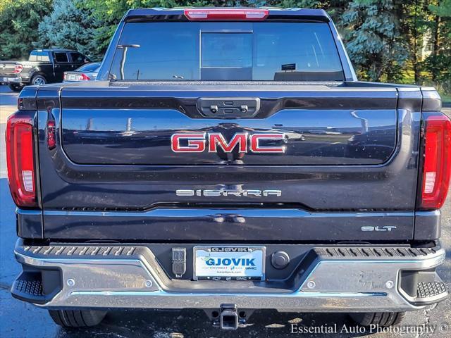 new 2025 GMC Sierra 1500 car, priced at $63,000