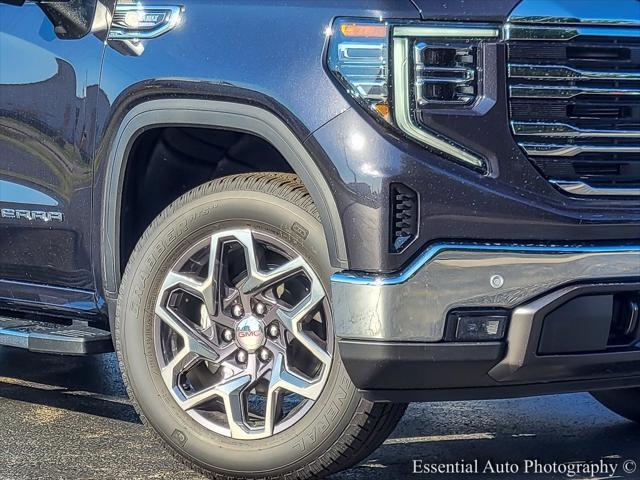 new 2025 GMC Sierra 1500 car, priced at $63,000