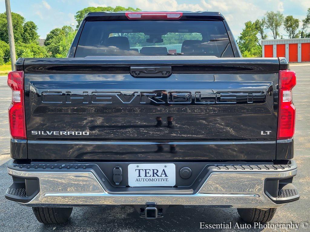 new 2025 Chevrolet Silverado 1500 car, priced at $47,500