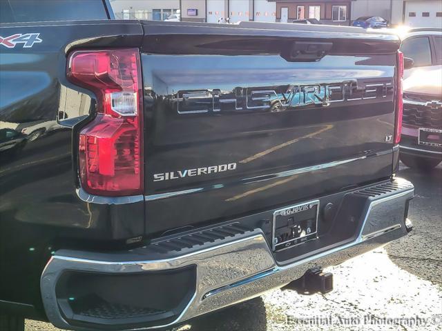 new 2025 Chevrolet Silverado 1500 car, priced at $51,500