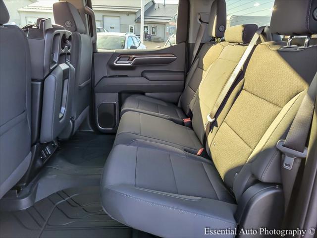 new 2025 Chevrolet Silverado 1500 car, priced at $48,138