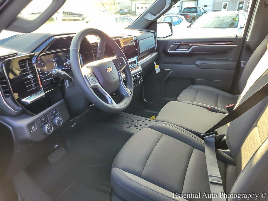 new 2025 Chevrolet Silverado 1500 car, priced at $47,500