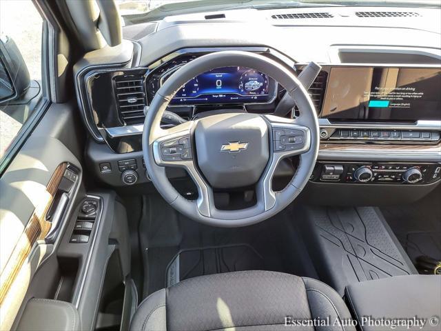 new 2025 Chevrolet Silverado 1500 car, priced at $51,500