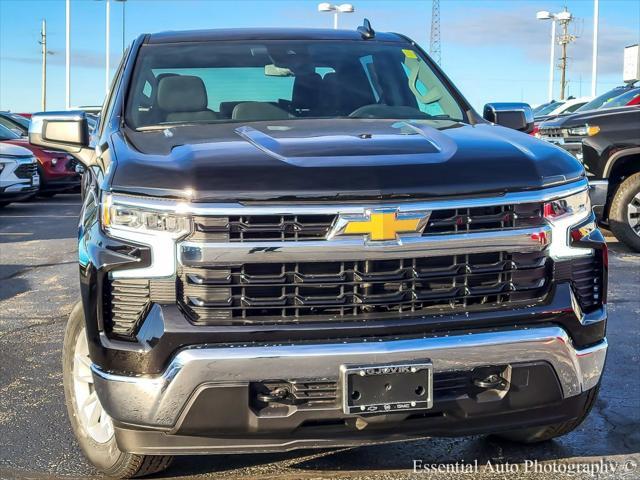 new 2025 Chevrolet Silverado 1500 car, priced at $51,500