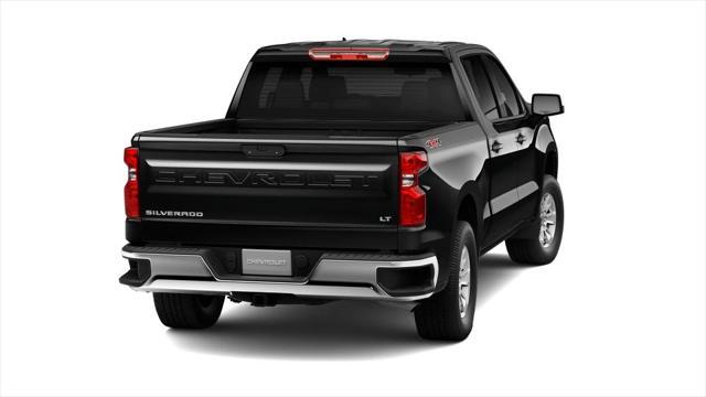 new 2025 Chevrolet Silverado 1500 car, priced at $54,360