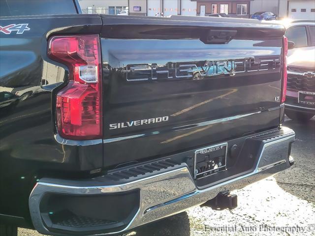 new 2025 Chevrolet Silverado 1500 car, priced at $48,138