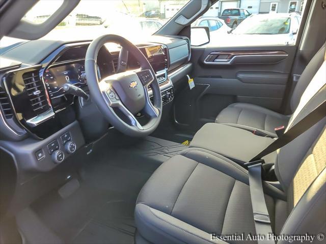 new 2025 Chevrolet Silverado 1500 car, priced at $48,138