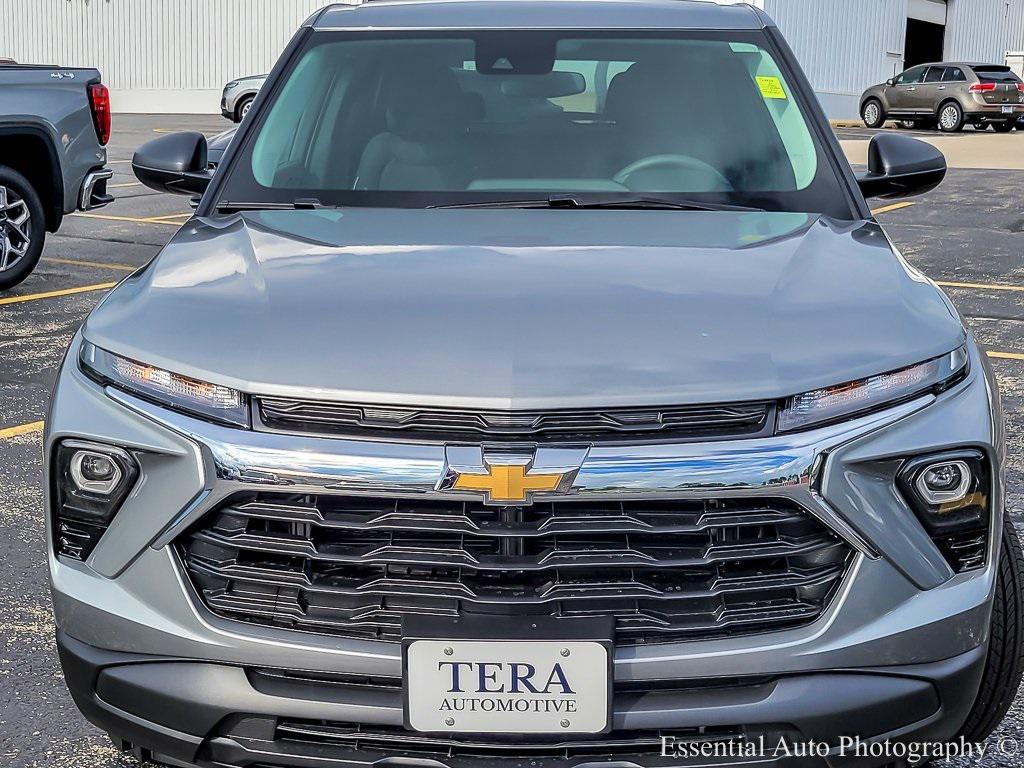 new 2026 Chevrolet TrailBlazer car, priced at $26,000