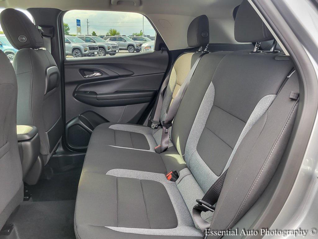 new 2026 Chevrolet TrailBlazer car, priced at $26,000