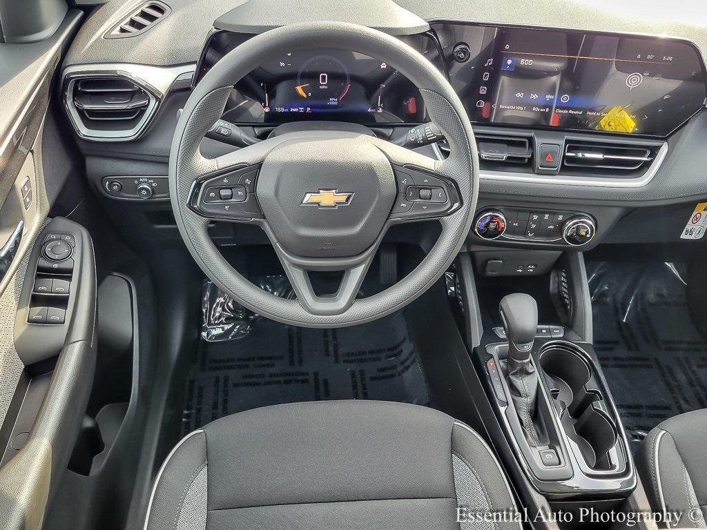 new 2026 Chevrolet TrailBlazer car, priced at $26,000