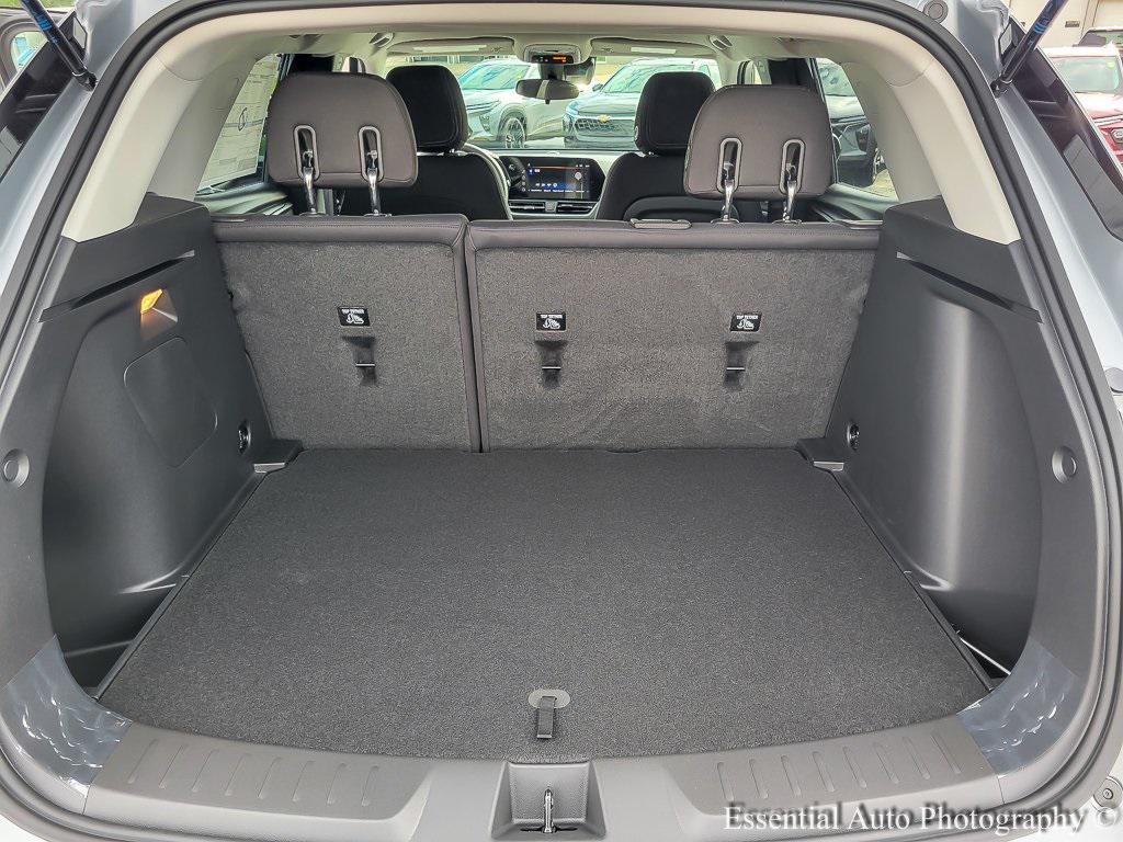 new 2026 Chevrolet TrailBlazer car, priced at $26,000