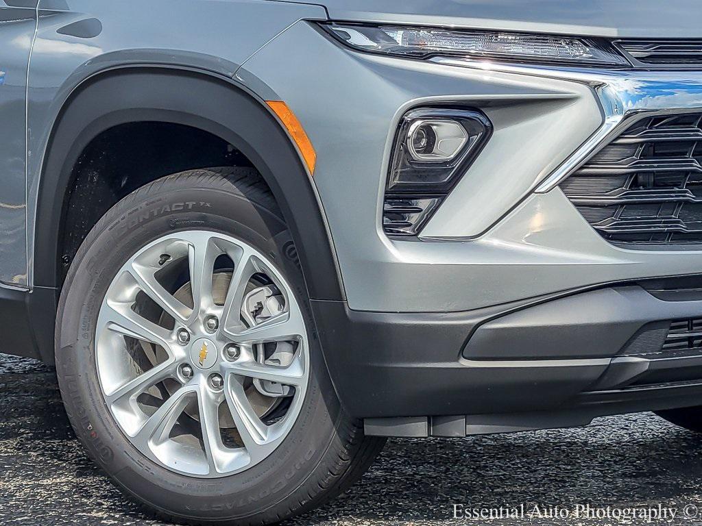 new 2026 Chevrolet TrailBlazer car, priced at $26,000
