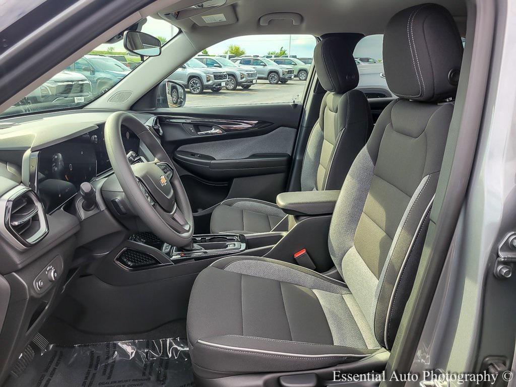 new 2026 Chevrolet TrailBlazer car, priced at $26,000